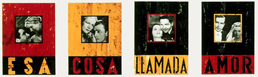 Esa cosa llamada amor. 1988