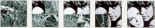 Descubriendo el amor. 1989