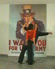 I want you