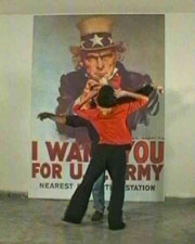 I want you
