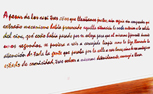 Pensamientos ocultos. 1996