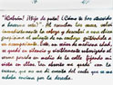 Voces extra&ntilde;as. 1997